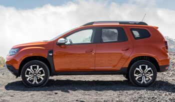 
									Dacia Nuovo Duster pieno								