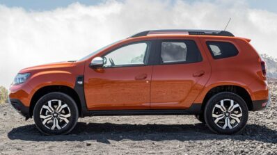 Dacia Nuovo Duster