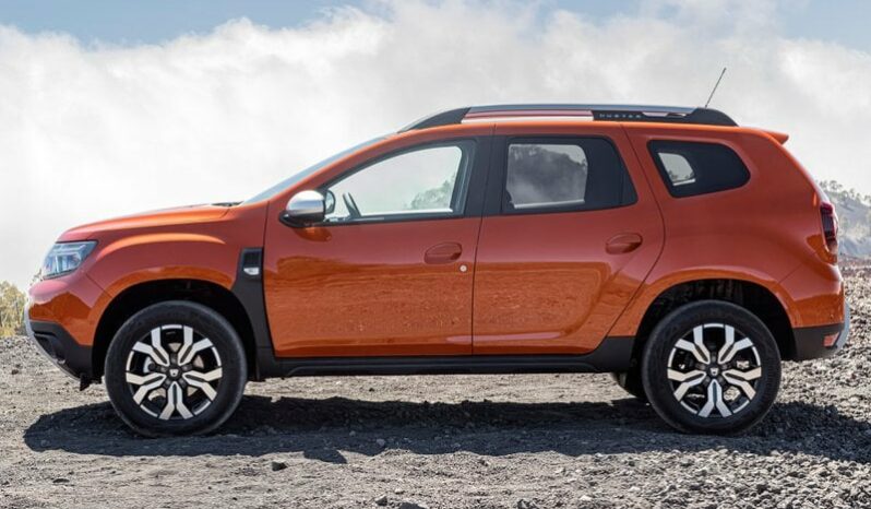 
								Dacia Nuovo Duster pieno									