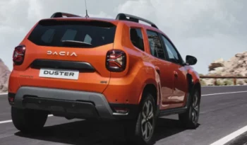 
									Dacia Nuovo Duster pieno								