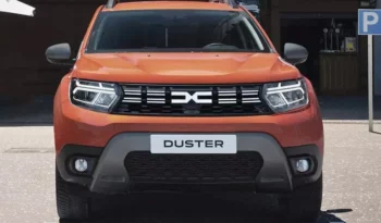 
									Dacia Nuovo Duster pieno								