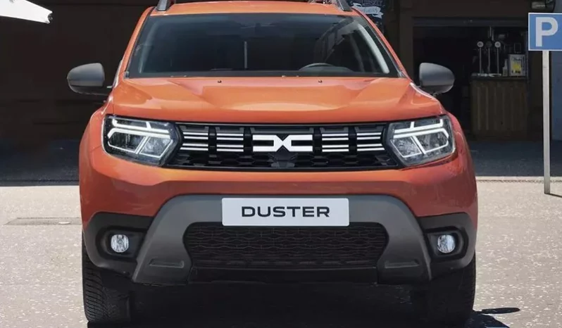 
								Dacia Nuovo Duster pieno									