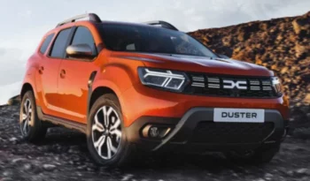 
									Dacia Nuovo Duster pieno								