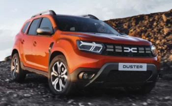 Dacia Nuovo Duster