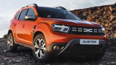 Dacia Nuovo Duster