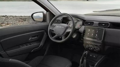 Dacia Nuovo Duster