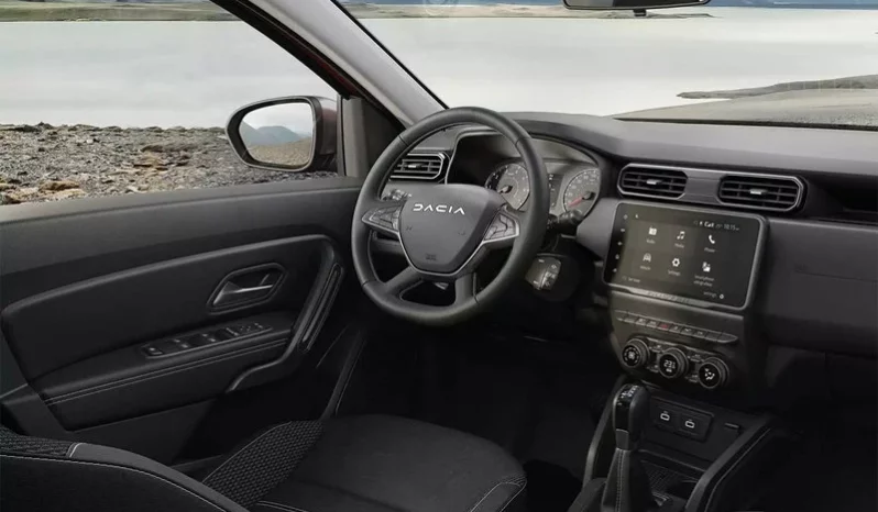 
								Dacia Nuovo Duster pieno									