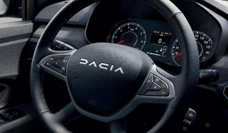 
								Dacia Jogger pieno									