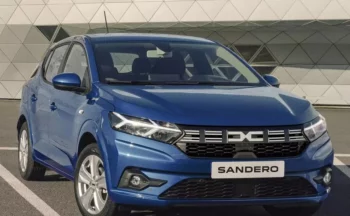 Dacia Nuova Sandero