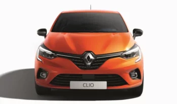 
									Renault Clio pieno								