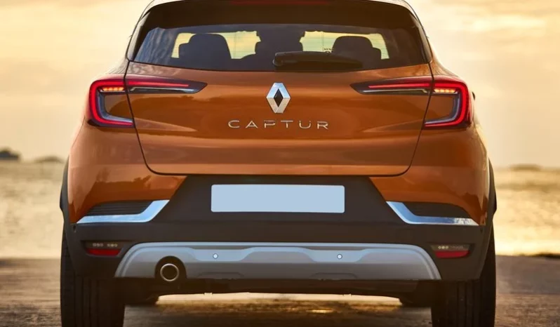 
								Renault Nuovo Captur pieno									