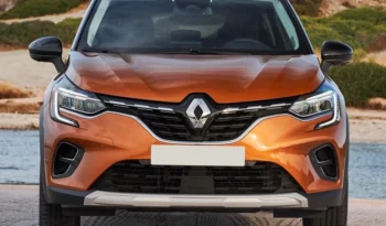 
									Renault Nuovo Captur pieno								