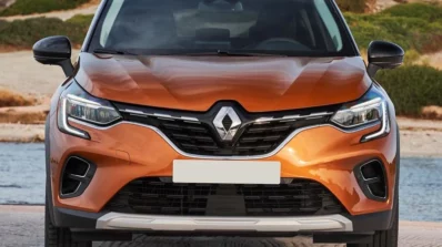 Renault Nuovo Captur