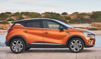 
									Renault Nuovo Captur pieno								