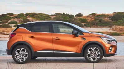 Renault Nuovo Captur