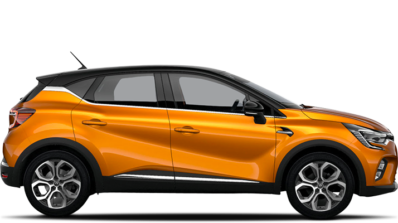 Renault Nuovo Captur