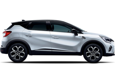 Renault Nuovo Captur E-Tech plug-in hybrid