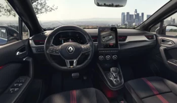 
									Renault Nuovo Captur E-Tech hybrid pieno								