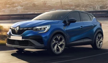 
									Renault Nuovo Captur E-Tech hybrid pieno								