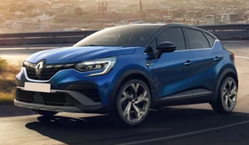 
									Renault Nuovo Captur E-Tech plug-in hybrid pieno								