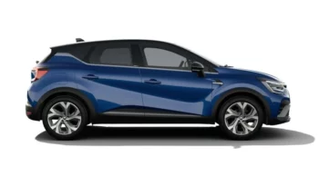 
									Renault Nuovo Captur E-Tech plug-in hybrid pieno								