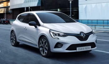 
									Renault Clio E-Tech Hybrid pieno								