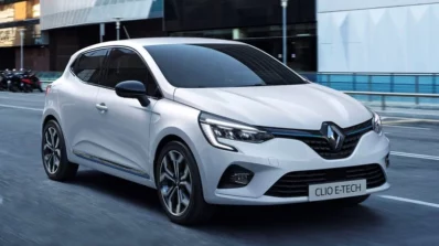 Renault Clio E-Tech Hybrid