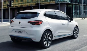 
									Renault Clio E-Tech Hybrid pieno								