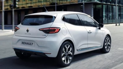 Renault Clio E-Tech Hybrid