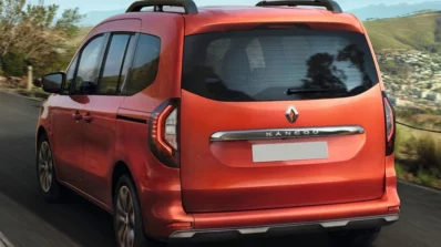 Renault Nuovo Kangoo