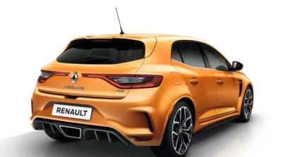 Renault Mégane RS