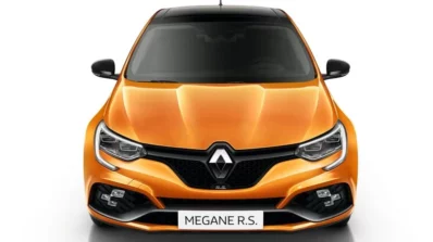 Renault Mégane RS