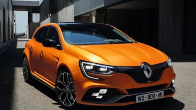 Renault Mégane RS