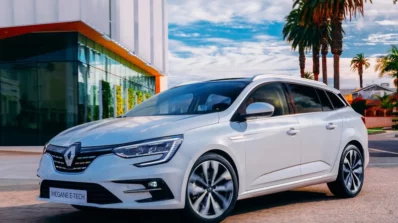 Renault Megane Sporter E-Tech plug-in hybrid