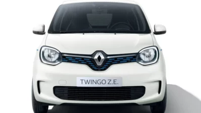 Renault Twingo Electric