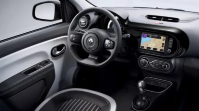 Renault Twingo Electric