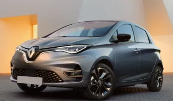 
									Renault ZOE pieno								