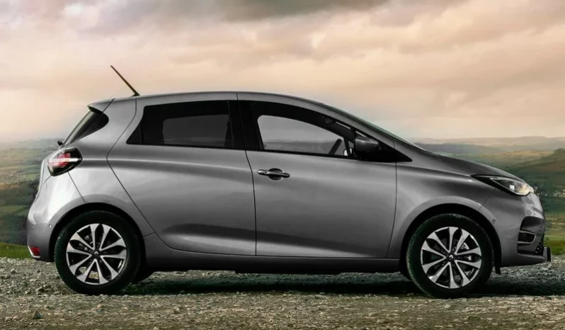 
								Renault ZOE pieno									