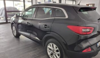 
									Renault Kadjar pieno								