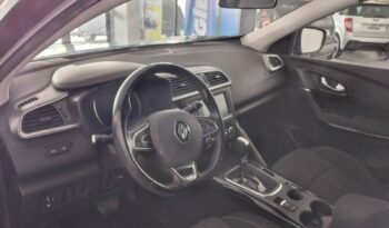 
									Renault Kadjar pieno								