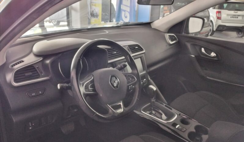 
								Renault Kadjar pieno									