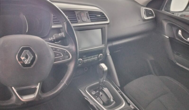 
								Renault Kadjar pieno									
