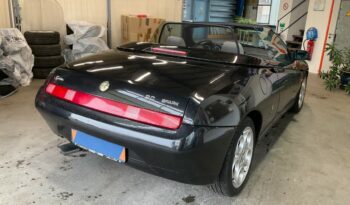 
									Alfa Romeo Alfa Spider 2.0 T.Spark L pieno								