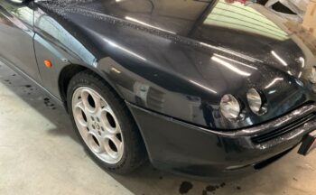 Alfa Romeo Alfa Spider 2.0 T.Spark L