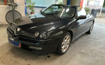 Alfa Romeo Alfa Spider 2.0 T.Spark L