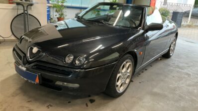 Alfa Romeo Alfa Spider 2.0 T.Spark L