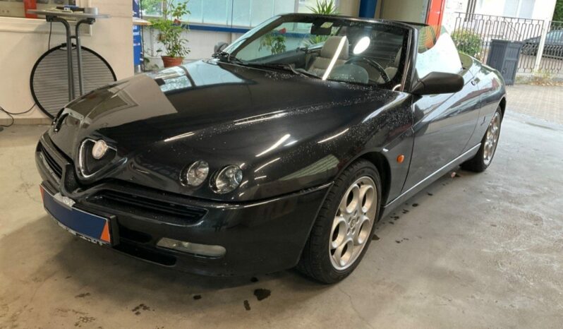 Alfa Romeo Alfa Spider 2.0 T.Spark L