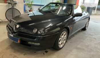 
									Alfa Romeo Alfa Spider 2.0 T.Spark L pieno								